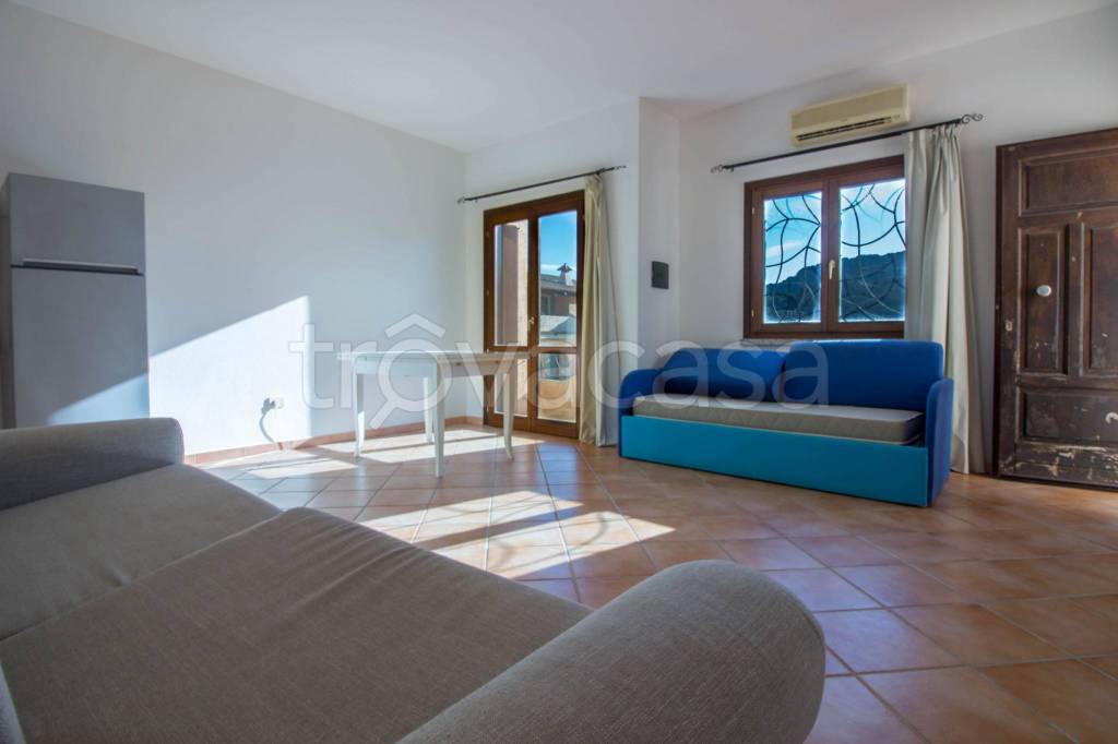appartamento in vendita ad Arzachena in zona Porto Cervo
