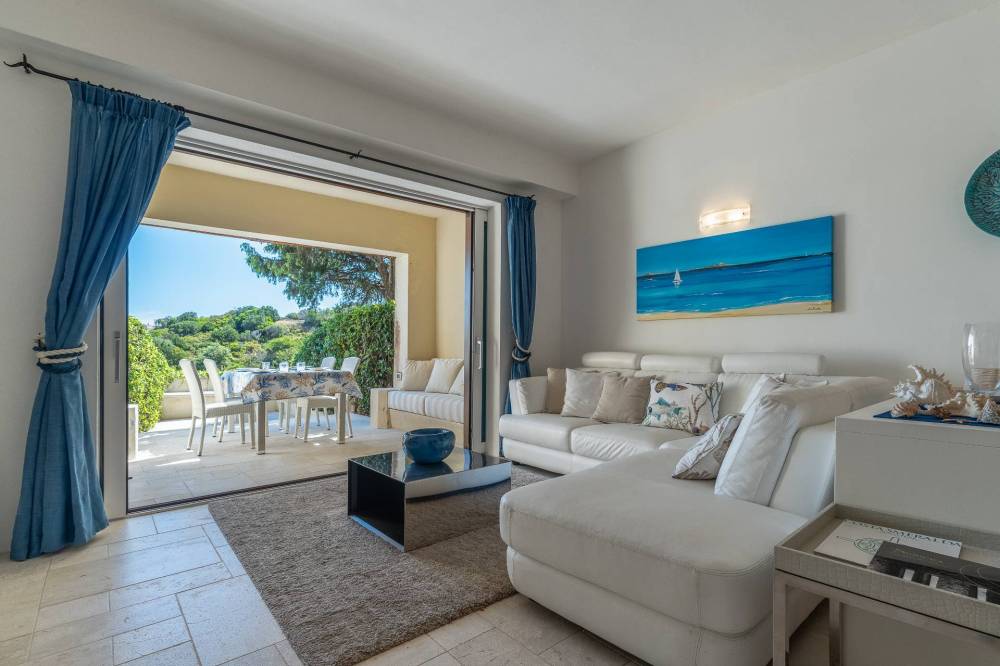 appartamento in vendita ad Arzachena in zona Porto Cervo