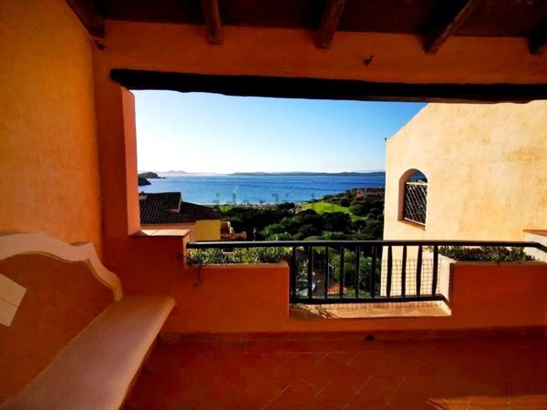 appartamento in vendita ad Arzachena in zona Porto Cervo