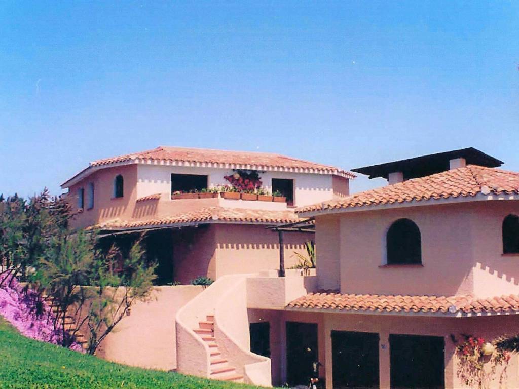 appartamento in vendita ad Arzachena in zona Porto Cervo