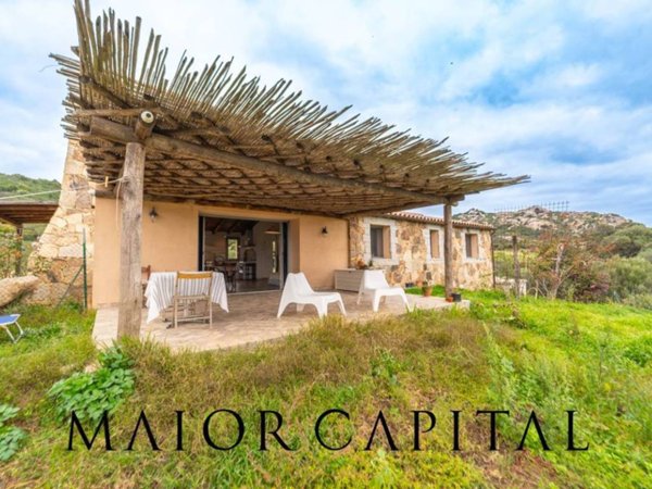 casa indipendente in vendita ad Arzachena in zona Cannigione