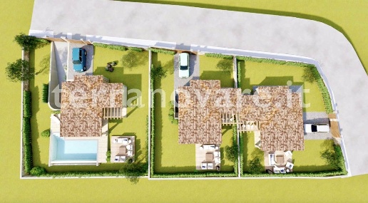 casa indipendente in vendita ad Arzachena in zona Cannigione