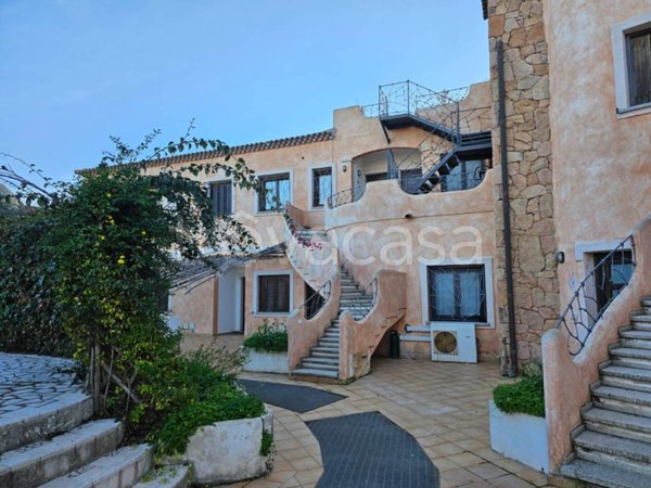 appartamento in vendita ad Arzachena in zona Porto Cervo