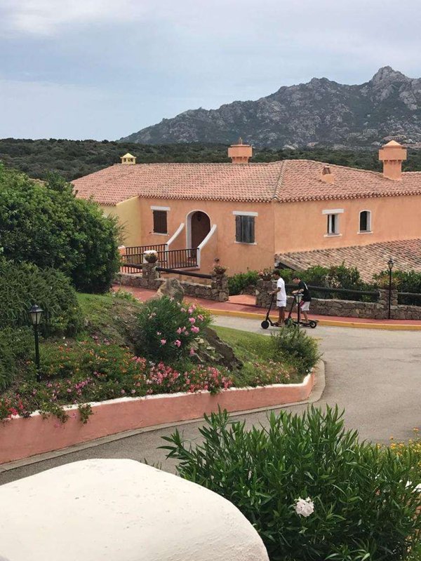 appartamento in vendita ad Arzachena in zona Porto Cervo