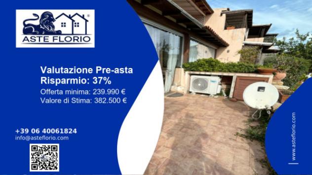 appartamento in vendita ad Arzachena in zona Porto Cervo