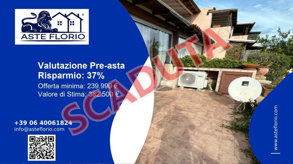appartamento in vendita ad Arzachena in zona Porto Cervo