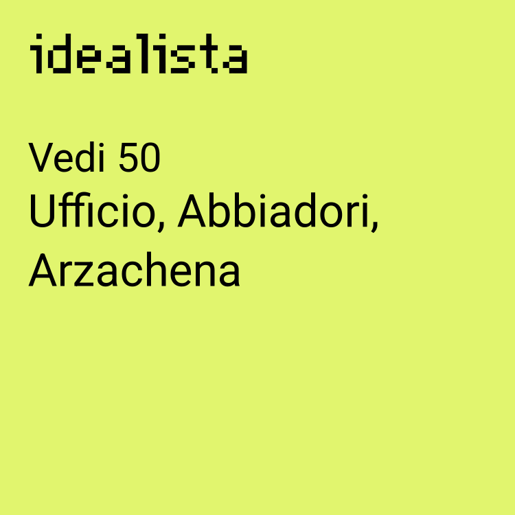 ufficio in vendita ad Arzachena in zona Abbiadori