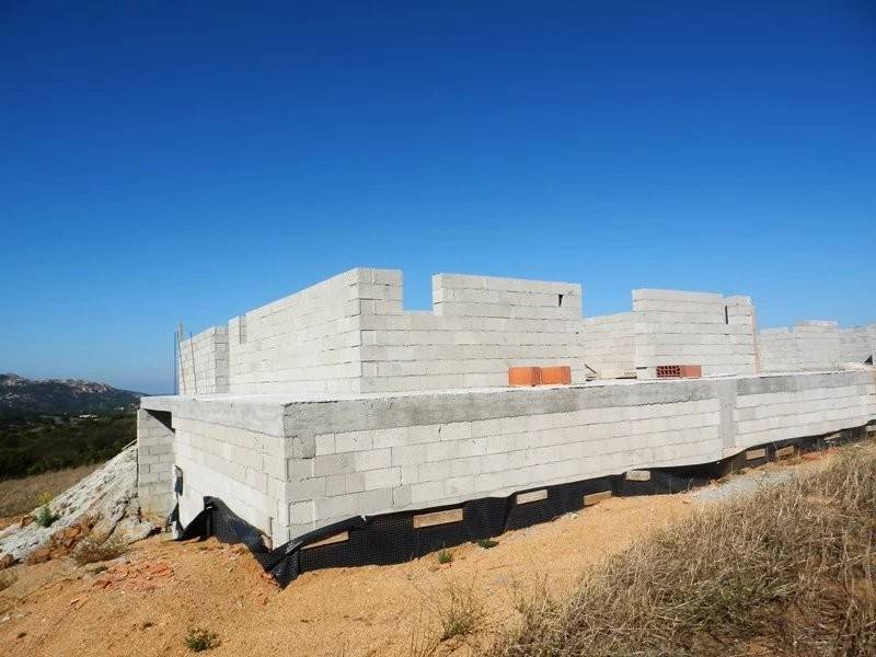 casale in vendita ad Arzachena