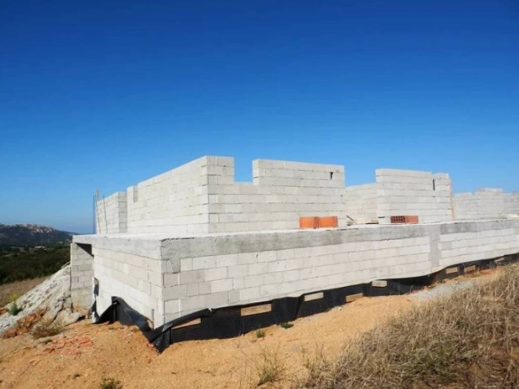 casale in vendita ad Arzachena