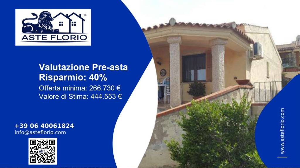 appartamento in vendita ad Arzachena in zona Cannigione