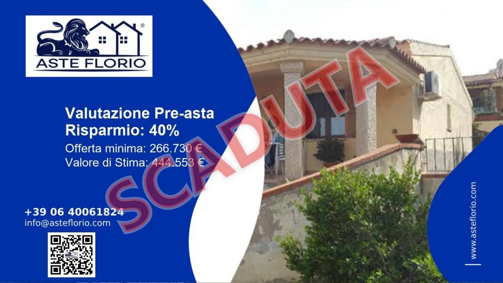 appartamento in vendita ad Arzachena in zona Cannigione