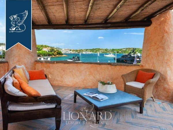 appartamento in vendita ad Arzachena in zona Porto Cervo