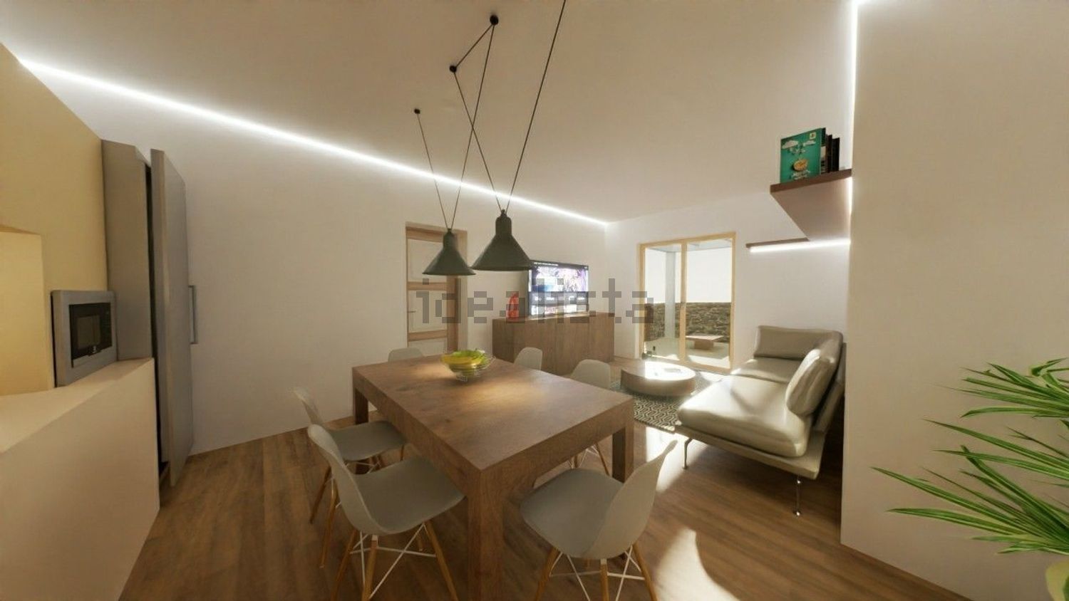 appartamento in vendita ad Arzachena