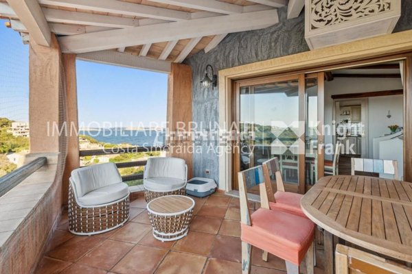 appartamento in vendita ad Arzachena in zona Porto Cervo