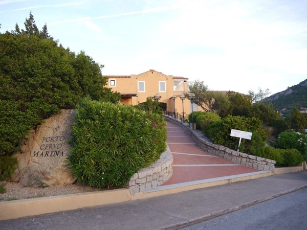 appartamento in vendita ad Arzachena in zona Porto Cervo