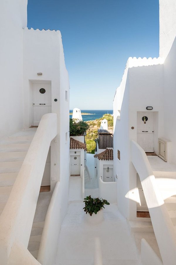 appartamento in vendita ad Arzachena in zona Porto Cervo