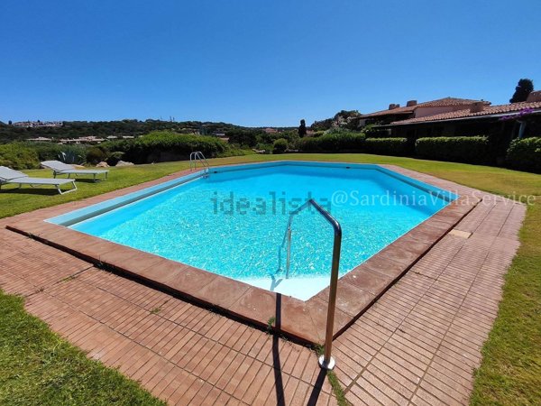 appartamento in vendita ad Arzachena in zona Porto Cervo