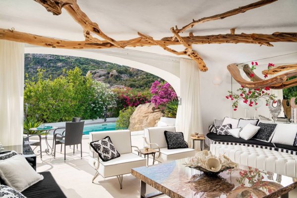 casa indipendente in vendita ad Arzachena in zona Porto Cervo