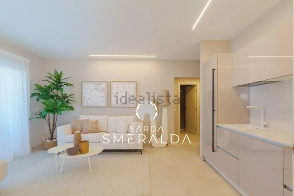 appartamento in vendita ad Arzachena in zona Cannigione