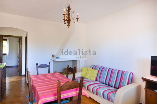 appartamento in vendita ad Arzachena in zona Cannigione