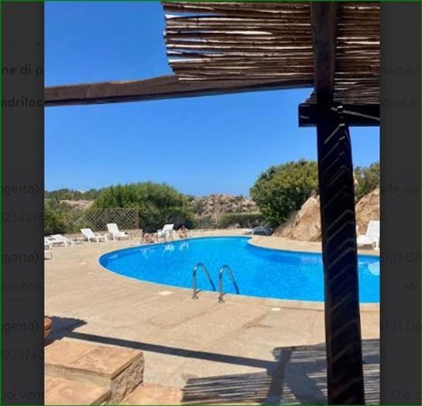 appartamento in vendita ad Arzachena in zona Porto Cervo
