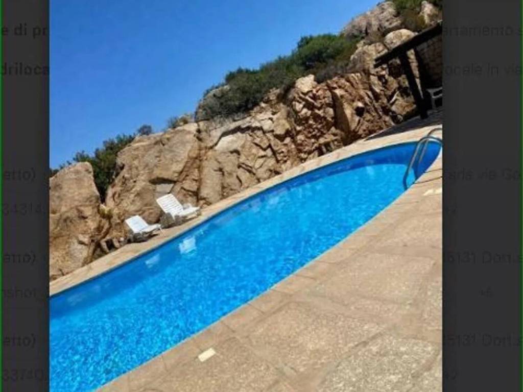 appartamento in vendita ad Arzachena in zona Porto Cervo