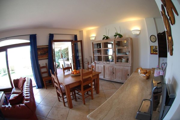 appartamento in vendita ad Arzachena in zona Cannigione