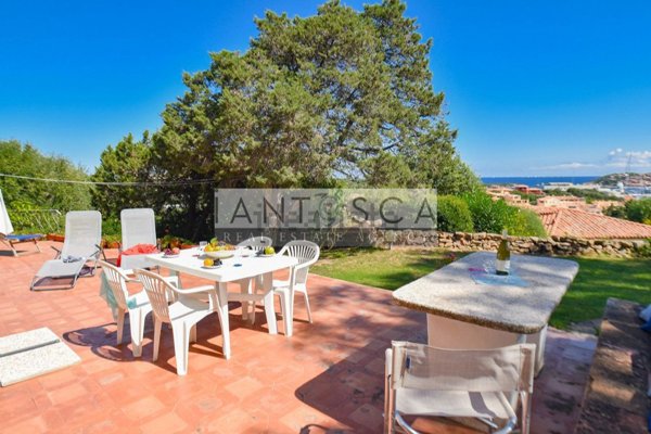 appartamento in vendita ad Arzachena in zona Porto Cervo