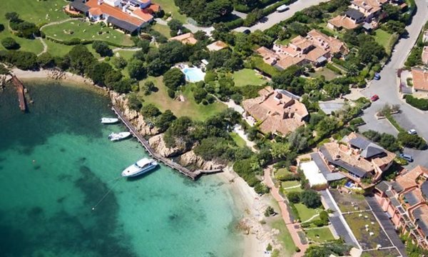 appartamento in vendita ad Arzachena in zona Porto Cervo