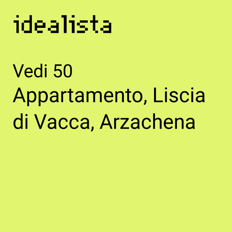 appartamento in vendita ad Arzachena in zona Porto Cervo