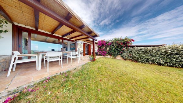 appartamento in vendita ad Arzachena in zona Porto Cervo