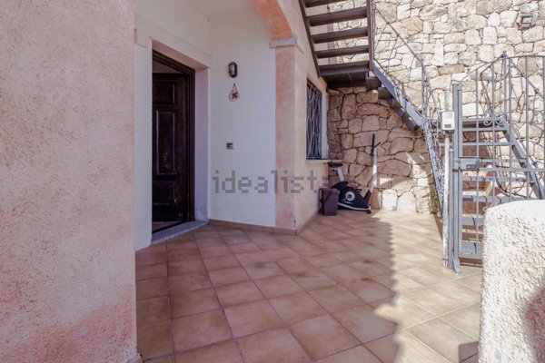 appartamento in vendita ad Arzachena in zona Porto Cervo