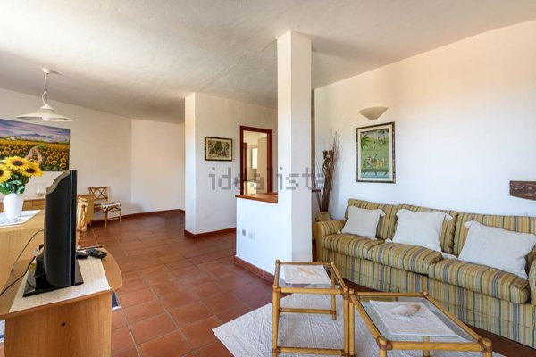 appartamento in vendita ad Arzachena in zona Porto Cervo