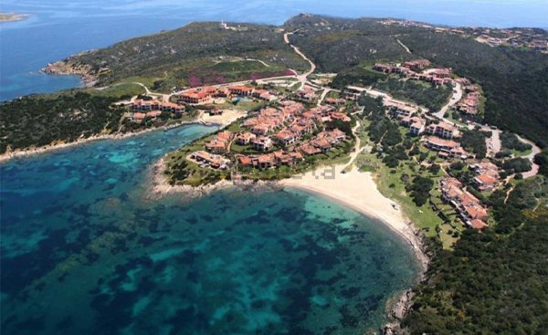 appartamento in vendita ad Arzachena in zona Porto Cervo