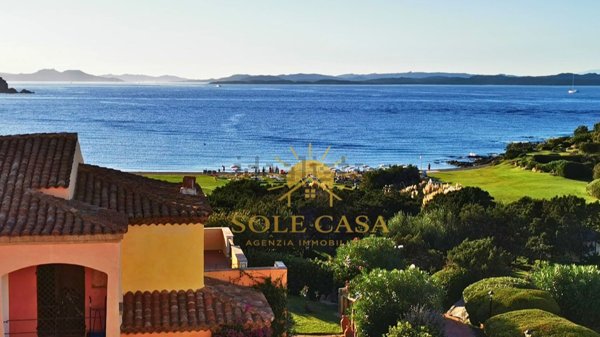 appartamento in vendita ad Arzachena