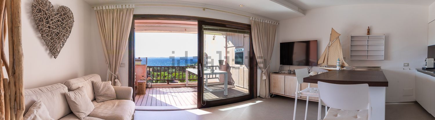 appartamento in vendita ad Arzachena in zona Porto Cervo