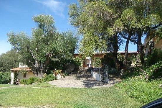 casa indipendente in vendita ad Arzachena in zona Abbiadori