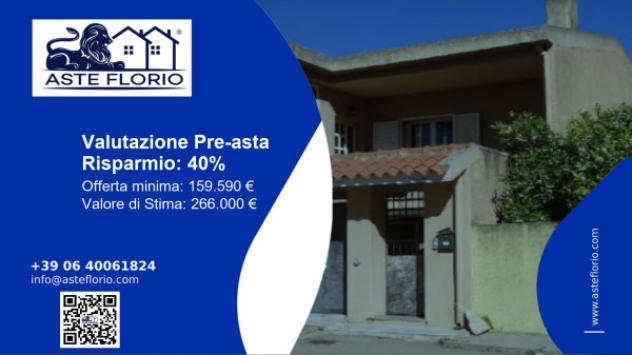 appartamento in vendita ad Arzachena