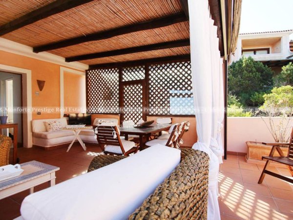 appartamento in vendita ad Arzachena in zona Porto Cervo