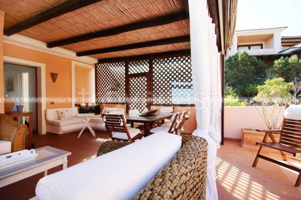 appartamento in vendita ad Arzachena in zona Porto Cervo