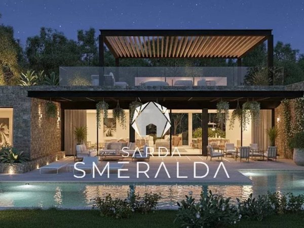 casa indipendente in vendita ad Arzachena in zona Baja Sardinia