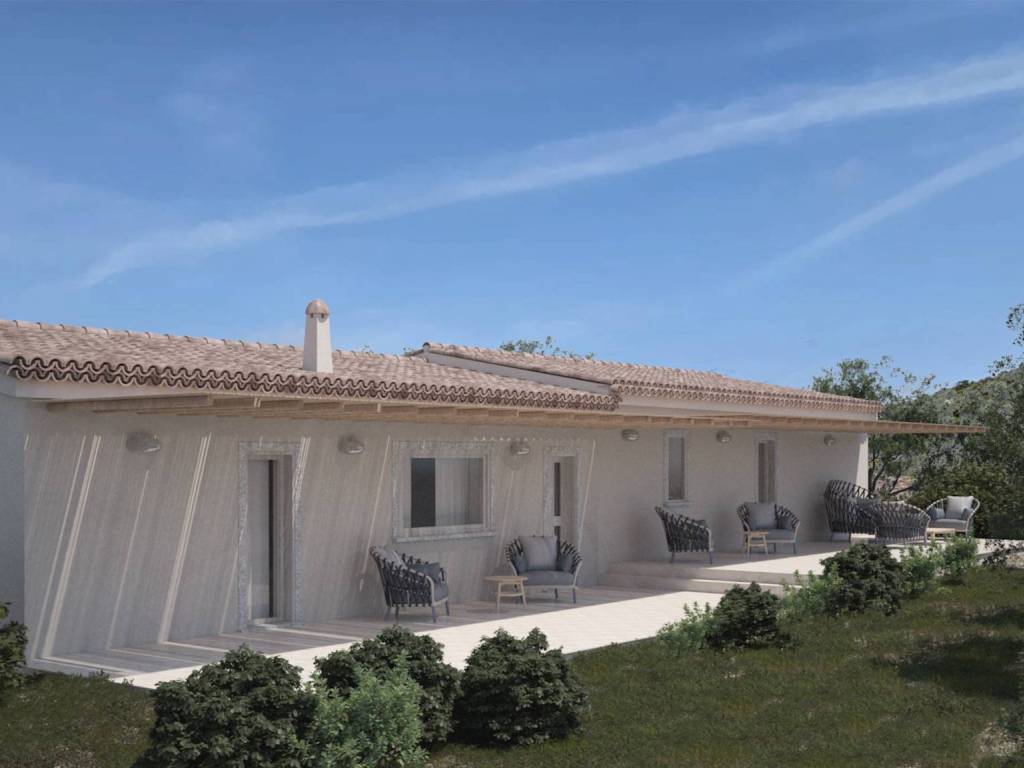 casa indipendente in vendita ad Arzachena