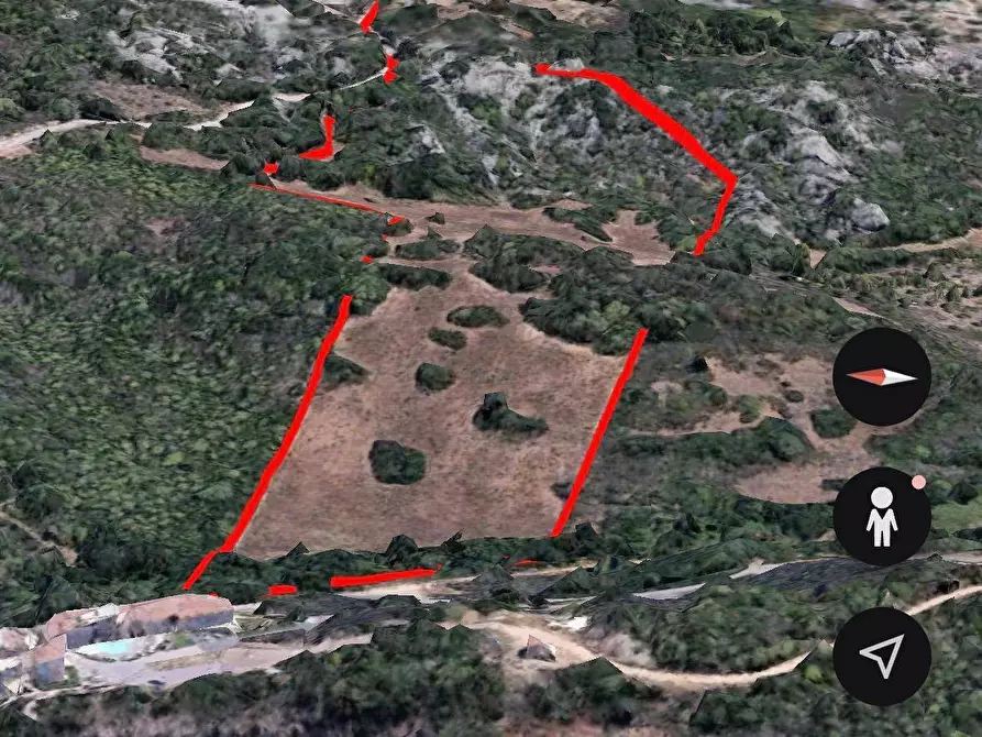 terreno agricolo in vendita ad Arzachena