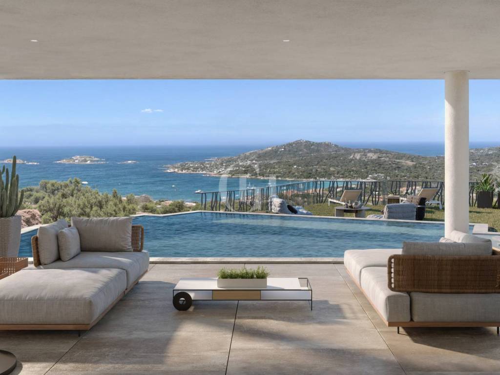 casa indipendente in vendita ad Arzachena in zona Porto Cervo