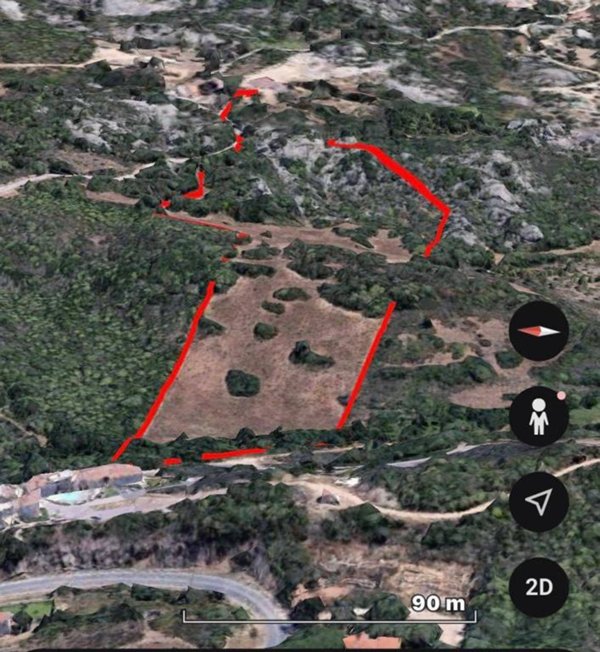 terreno agricolo in vendita ad Arzachena