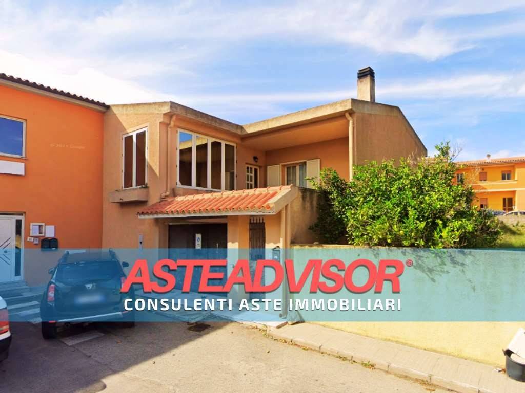 appartamento in vendita ad Arzachena