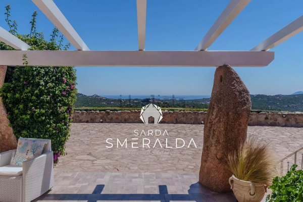 casa indipendente in vendita ad Arzachena