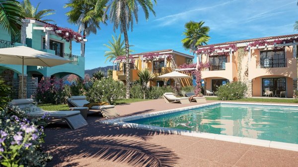 casa indipendente in vendita ad Arzachena in zona Cannigione