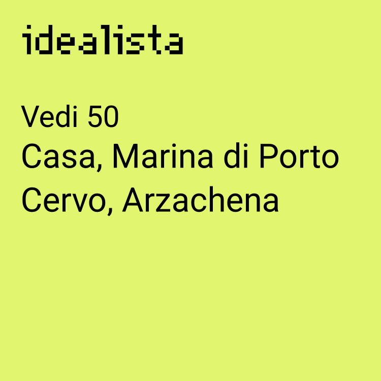 pentavano in vendita ad Arzachena in zona Porto Cervo