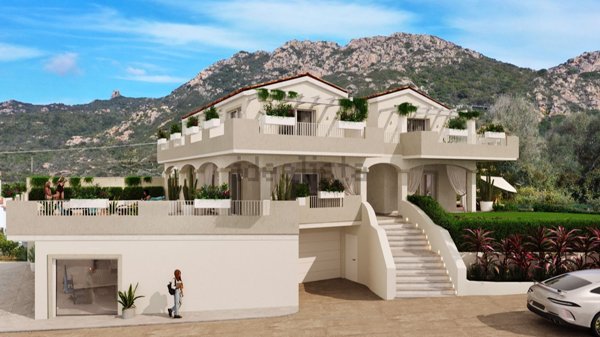 pentavano in vendita ad Arzachena in zona Porto Cervo